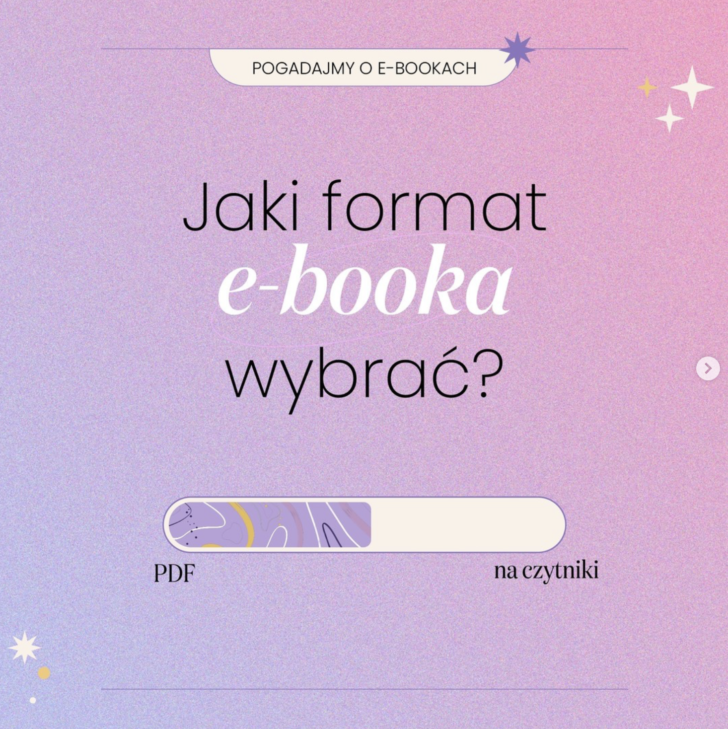 Jaki format ebooka wybrać: PDF, epub, mobi?